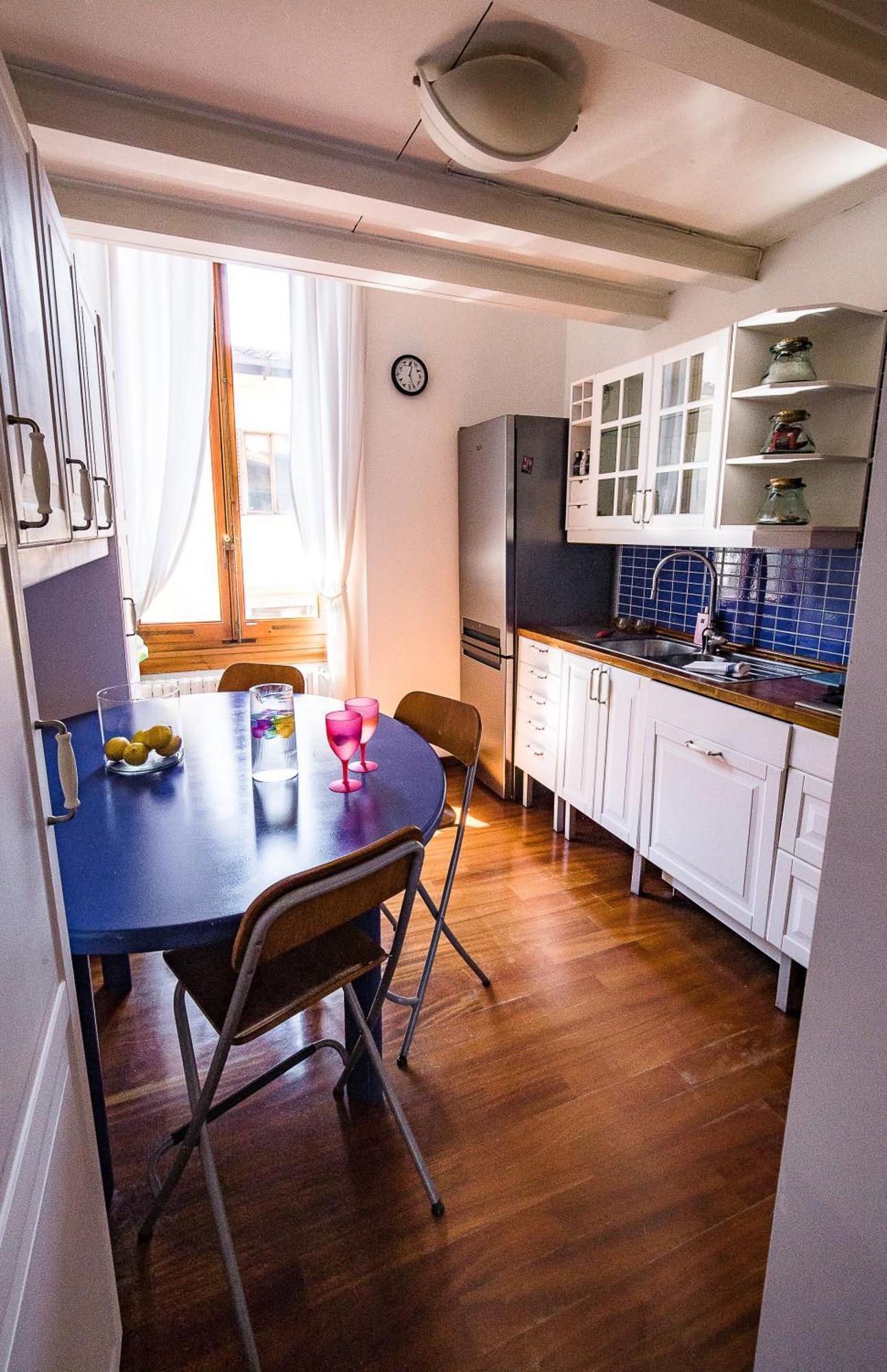 Apartamento Acacia Firenze -Tulipano Exterior foto